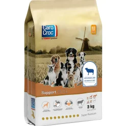 Carocroc Support Gevogelte&Lam&Rijst - Hondenvoer