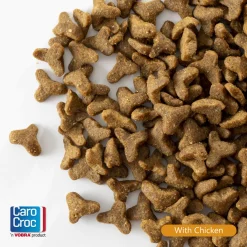 Carocroc With Chicken - Kattenvoer