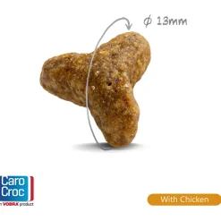 Carocroc With Chicken - Kattenvoer