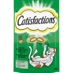 Catisfactions Catnip - Kattensnack - 60 g