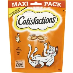 Catisfactions Kattensnoepjes - Maxi Pack - Kattensnack