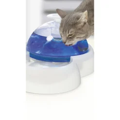 Catit Drinkfontein Met Eetbak - Kattendrinkbak - 3 l