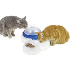Catit Drinkfontein Met Eetbak - Kattendrinkbak - 3 l