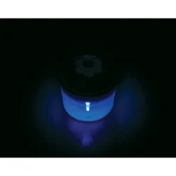 Catit Led Flower Fountain Rvs - Kattendrinkbak - Ø21x20 cm Wit