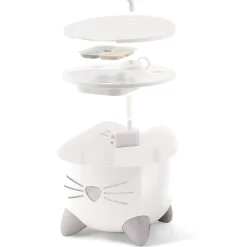 Catit Pixi Fountain - Kattendrinkbak - Ø20x16 cm Wit