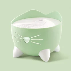 Catit Pixi Fountain - Kattendrinkbak - Ø20x16 cm Groen