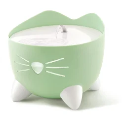 Catit Pixi Fountain - Kattendrinkbak - Ø20x16 cm Groen