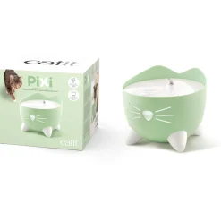 Catit Pixi Fountain - Kattendrinkbak - Ø20x16 cm Groen
