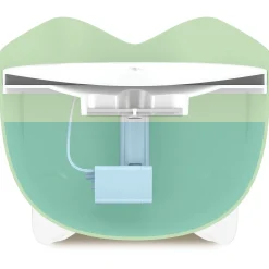 Catit Pixi Fountain - Kattendrinkbak - Ø20x16 cm Groen