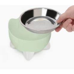 Catit Pixi Fountain Combi Kit - Kattendrinkbak - Groen Wit