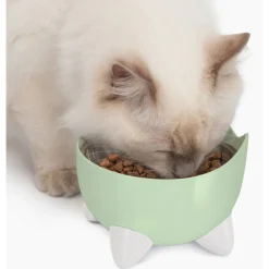 Catit Pixi Fountain Combi Kit - Kattendrinkbak - Groen Wit