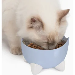 Catit Pixi Fountain Combi Kit - Kattendrinkbak - Blauw Wit