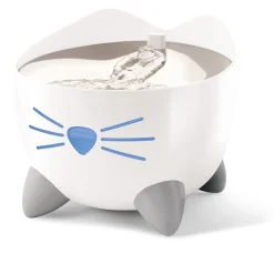 Catit Pixi Smart Fountain - Kattendrinkbak - Ø20x17 cm Wit