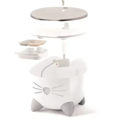 Catit Pixi Smart Fountain - Kattendrinkbak - Ø20x17 cm Wit