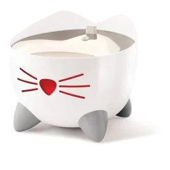 Catit Pixi Smart Fountain - Kattendrinkbak - Ø20x17 cm Wit