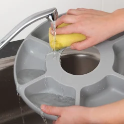 Catit Pixie Smart Feeder - 6 Maaltijden - Voederautomaat - 37x34 cm Wit