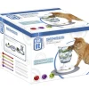 Catit Senses Food Maze - Kattenspeelgoed - Ø24.1x35.6 cm