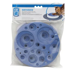 Catit Senses Navul Scratchpad - Kattenspeelgoed - Blauw per stuk