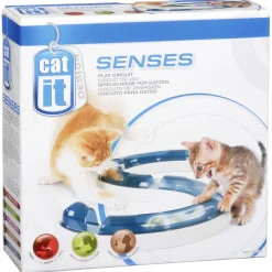 Catit Senses Play Circuit - Kattenspeelgoed - per stuk