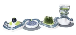 Catit Senses Speed Circuit - Kattenspeelgoed - per stuk