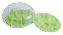 Catit Senses Treat Maze - Kattenspeelgoed - 16x16x7.5 cm Groen Wit