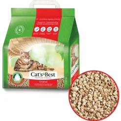 Cat's Best Original - Kattenbakvulling