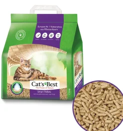 Cat's Best Smart Pellets - Kattenbakvulling