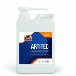 Cavalor Artitec Gewrichten - Voedingssupplement - 2 l 2.54 kg