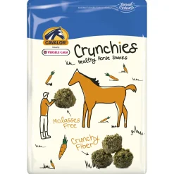Cavalor Crunchies - Paardensnack - 1.5 kg