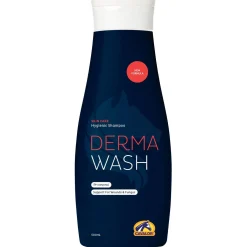 Cavalor Derma Wash Shampoo - Paardenvachtverzorging - 500 ml