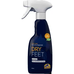 Cavalor Dry Feet Natural - Paardenverzorging - 250 ml