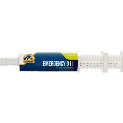 Cavalor Emergency 911 - Pasta - Voedingssupplement - 24x16x9 cm 60 ml Pasta