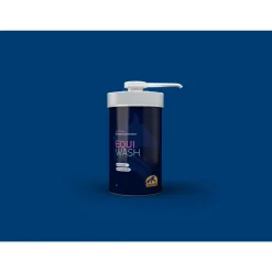 Cavalor Equi Wash + Pomp 2l - Paardenvachtverzorging - 2 l