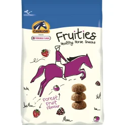 Cavalor Fruities Versnapering - Paardensnack