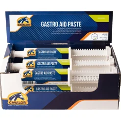 Cavalor Gastro Aid Paste Tegen Maagirritatie - Voedingssupplement - 6x60 g