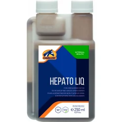 Cavalor Hepato Liq Ontlasting Voor De Lever - Voedingssupplement
