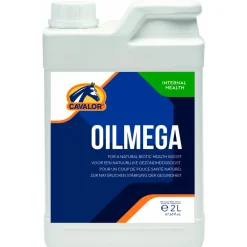 Cavalor Oilmega Versterkt Weerstand - Voedingssupplement