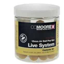 Cc Moore Live System Air Ball Pop Ups 15mm - Aas -