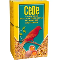 Cede Eivoer Kanarie Rood - Vogelvoer - 1 kg