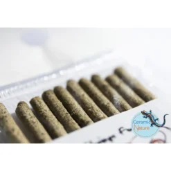 Ceramicnature Algen-Groenten Garnalenlolly's - Garnalen-Snack - Garnaal Groente 15 g 10 stuks