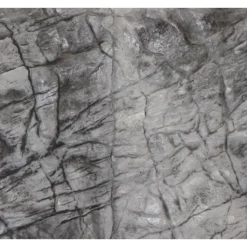 Ceramicnature Cn Slimline Rock Oxford Grey Grijs - Aquarium - Achterwand