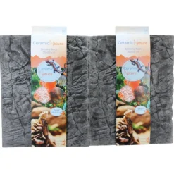 Ceramicnature Cn Slimline Rock Oxford Grey Grijs - Aquarium - Achterwand