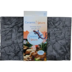 Ceramicnature Cn Slimline Rock Oxford Grey Grijs - Aquarium - Achterwand
