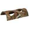Ceramicnature Half-Log Mixcolour - Aquarium - Ornament - 18x10x6 cm M