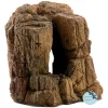 Ceramicnature Rock Sh-20 - Aquarium - Ornament - 12x12x13 cm Bruin