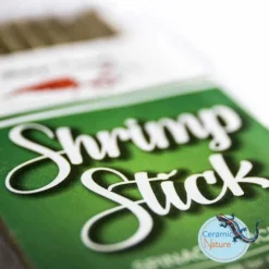 Ceramicnature Shrimp Lolly Spinach - Garnalen-Snack - Spinazie 15 g 10 stuks