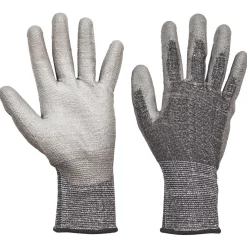 Cerva Handschoen Ff Rook - Handschoenen - Size 9