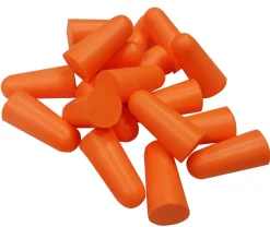 Cerva Oordoppen - Gehoorbeschermers - Oranje 5 paar