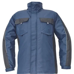 Cerva Parka Max Neo Marine - Werkkleding