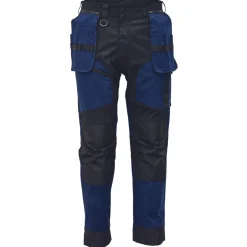 Cerva Werkbroek Keilor Marine - Werkkleding